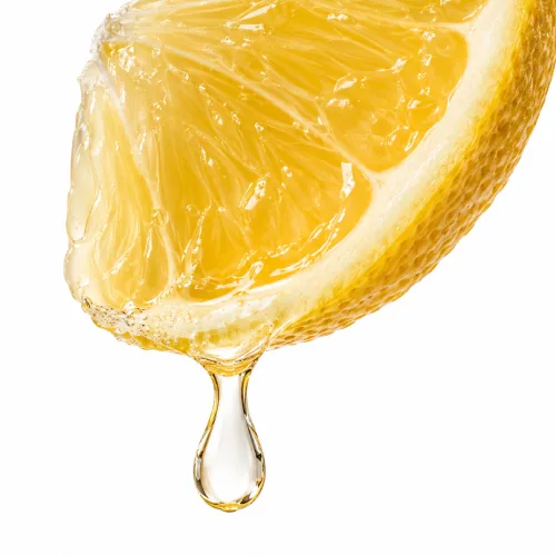 Kvapka citrusu