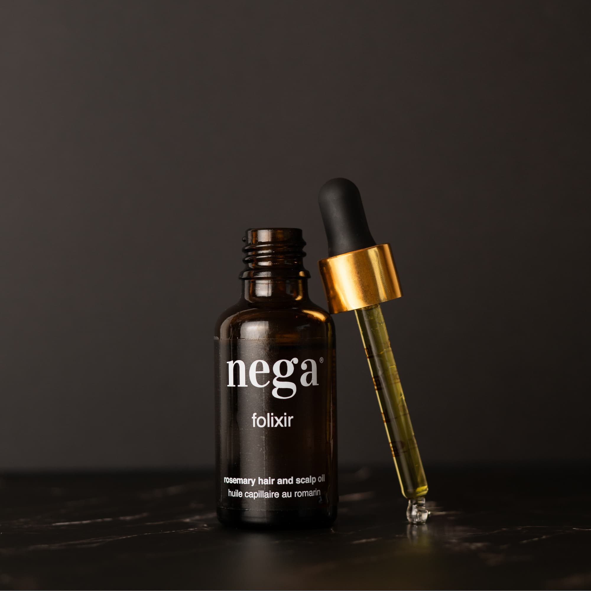 Folixir - prírodná sila pre rýchlejší rast vlasov