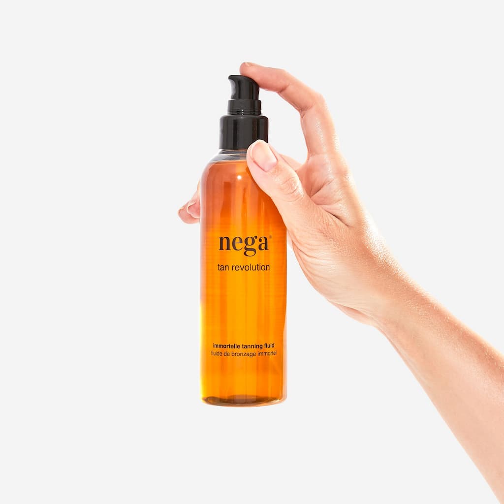 Nega tan revolution - 4