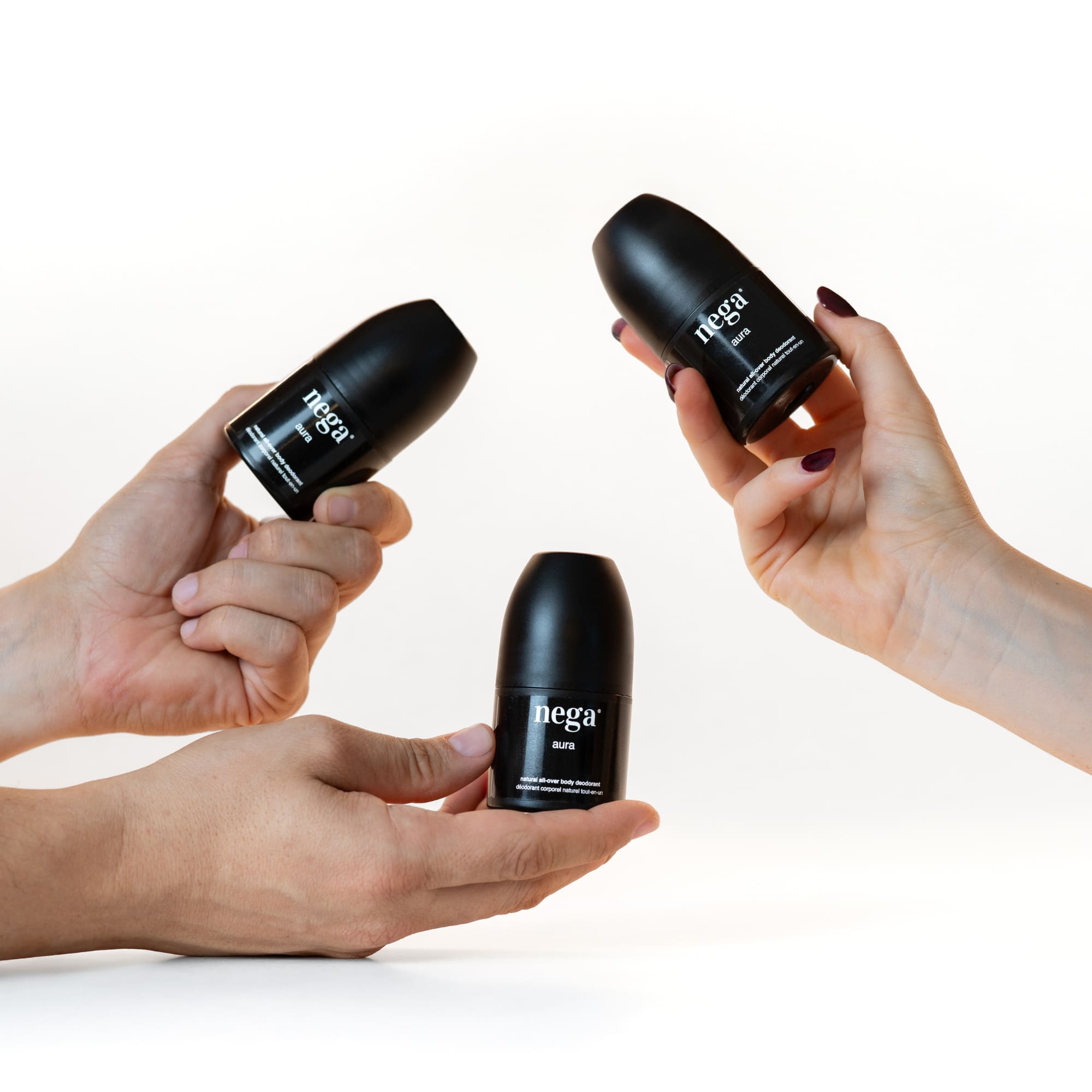 Aura, guľôčkový telový dezodorant - 7