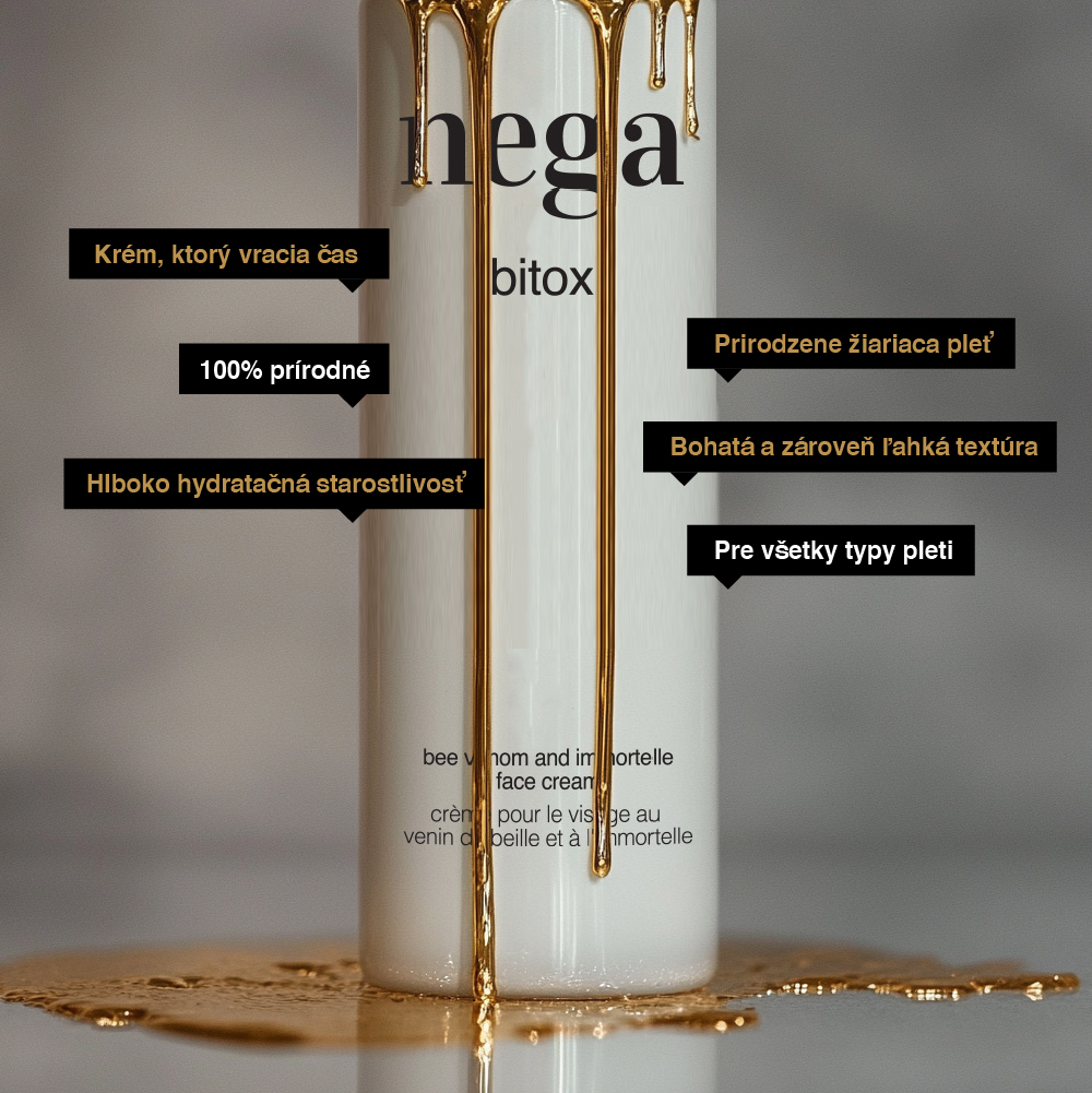 Bitox, krém s včelím jedom - 3