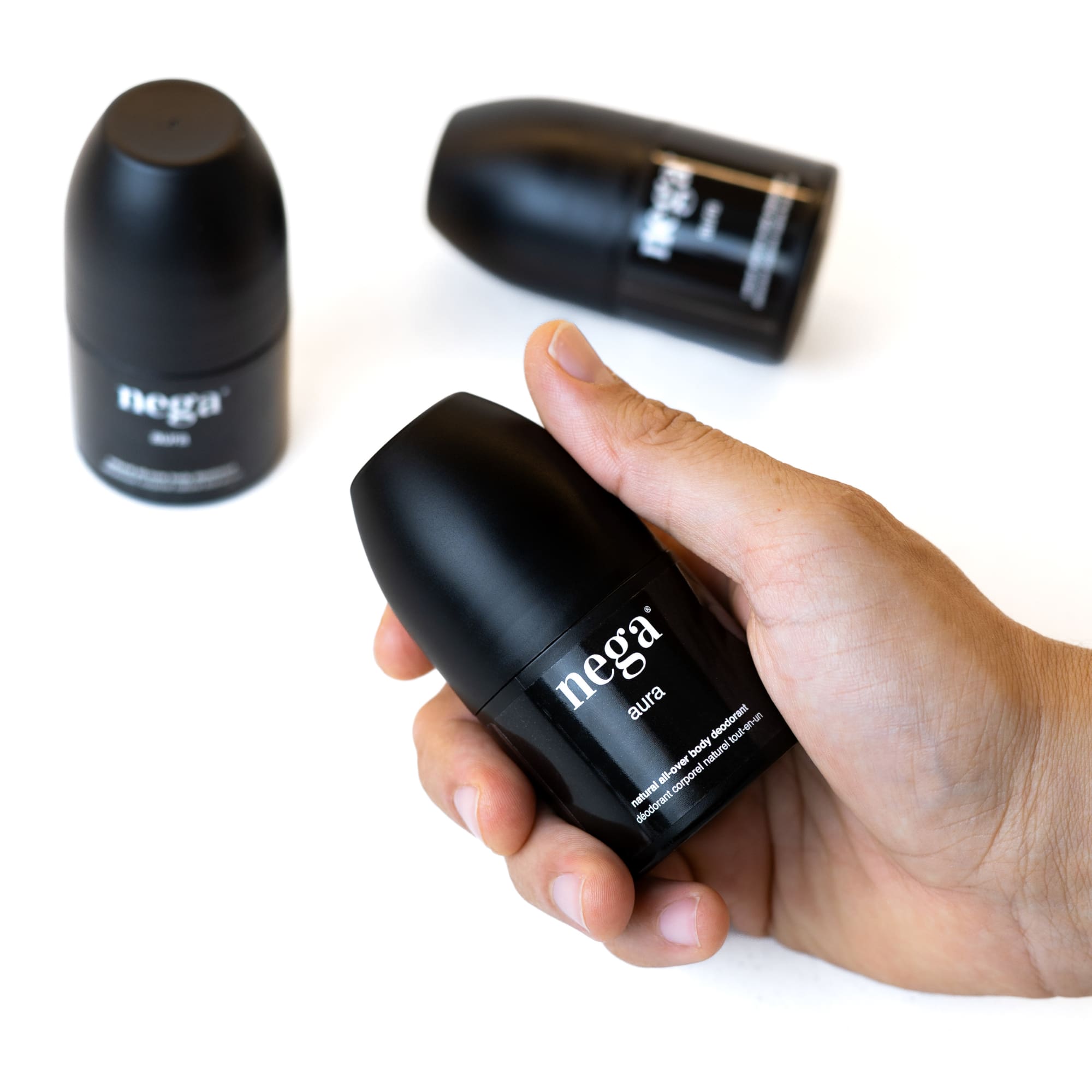 Aura, guľôčkový telový dezodorant - 5