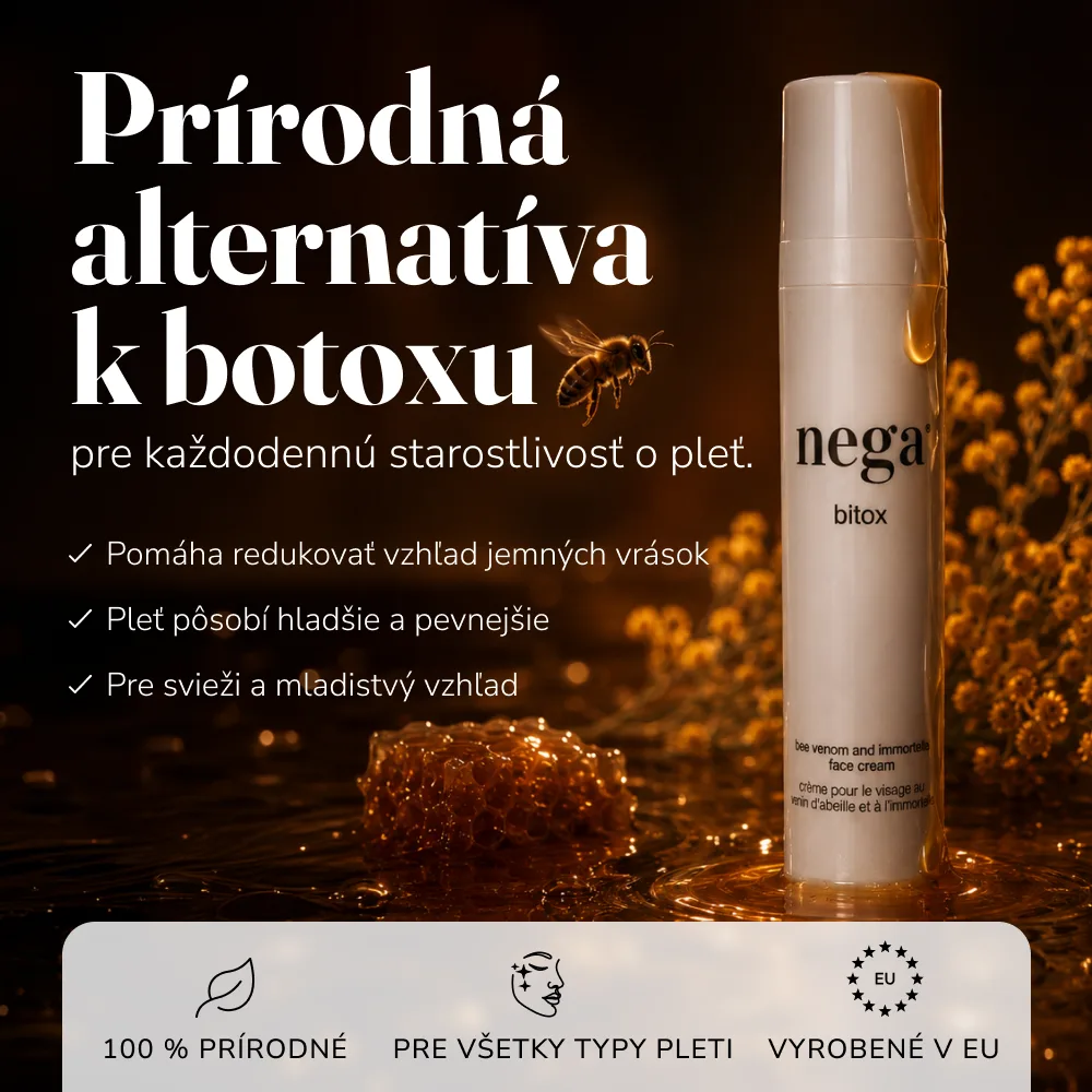 Bitox, krém s včelím jedom - Image 2