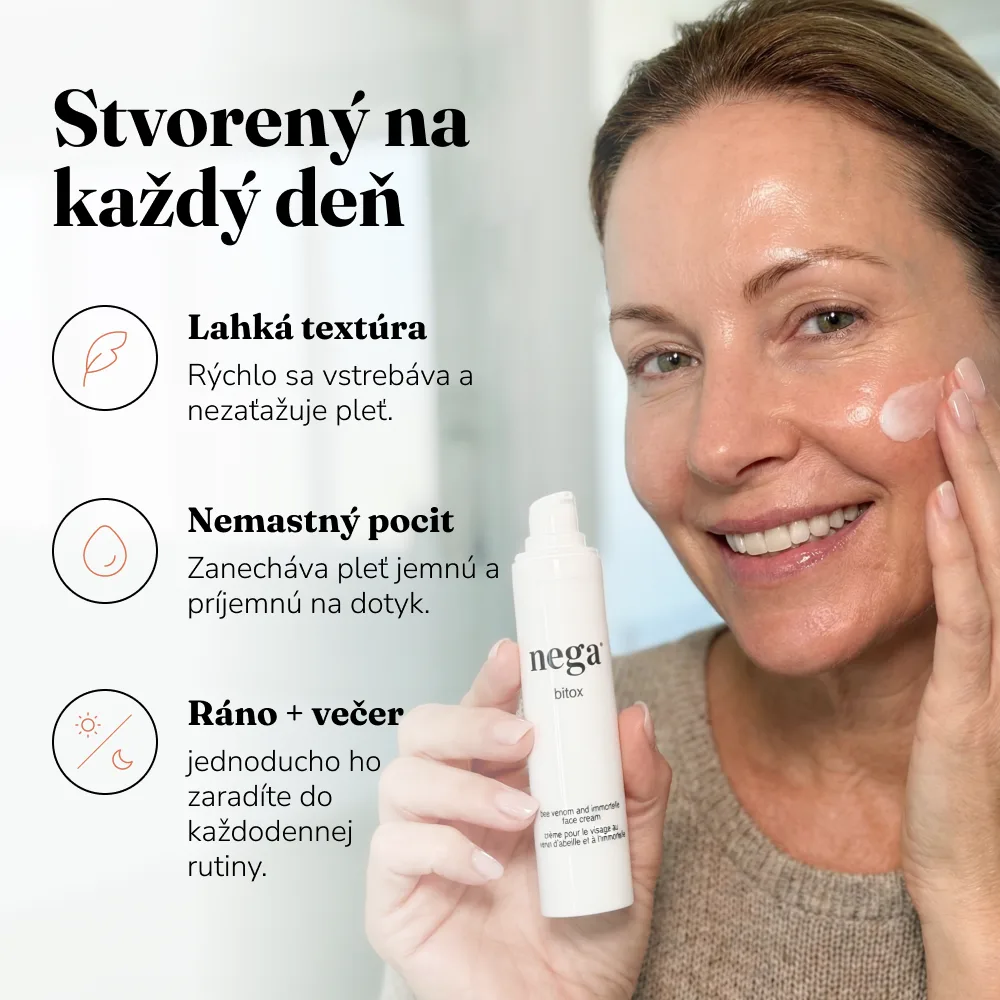 Bitox, krém s včelím jedom - Image 4
