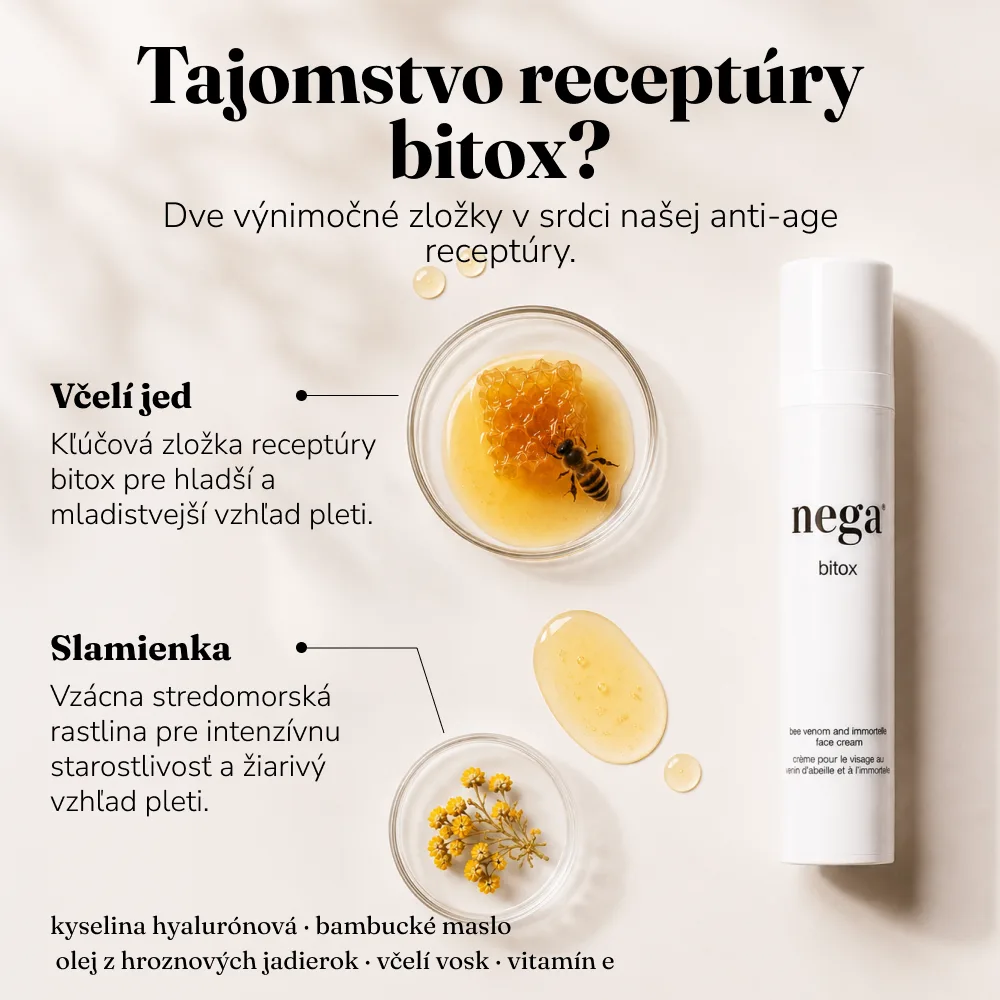 Bitox, krém s včelím jedom - Image 5
