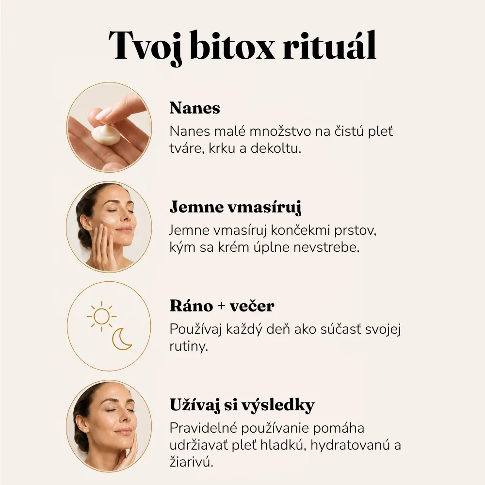 Bitox, krém s včelím jedom - Image 9